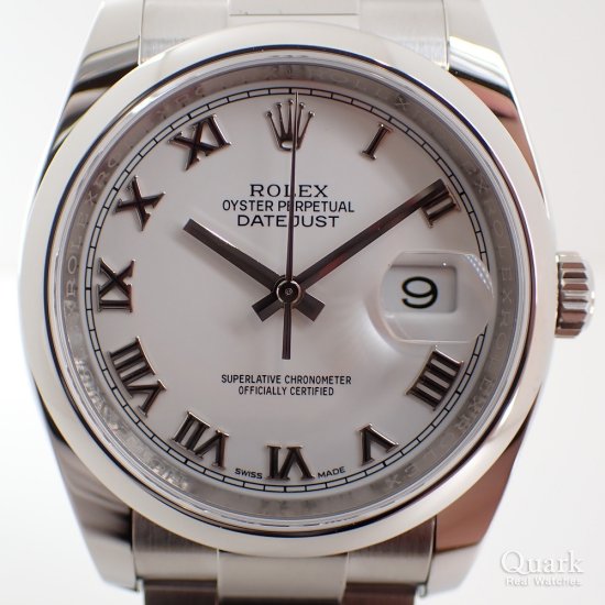 ロレックス デイトジャスト Ref.116200