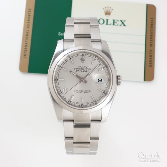 ロレックス デイトジャスト Ref.116200