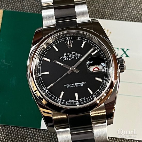 ロレックス デイトジャスト Ref.116200
