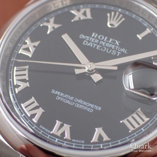 ロレックス デイトジャスト Ref.116200