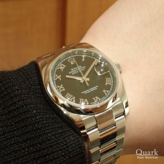 ロレックス デイトジャスト Ref.116200