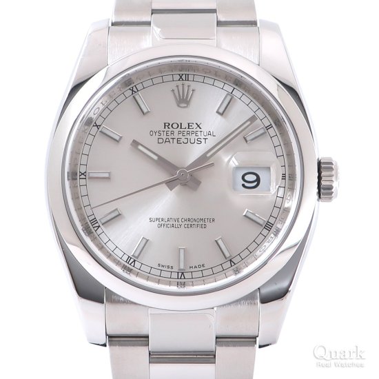 ロレックス デイトジャスト Ref.116200