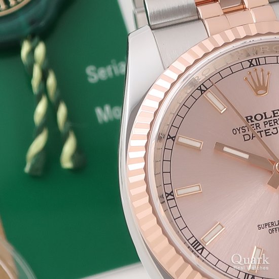 ロレックス デイトジャスト Ref.116231