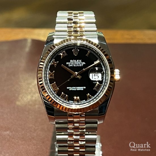 ロレックス デイトジャスト Ref.116231