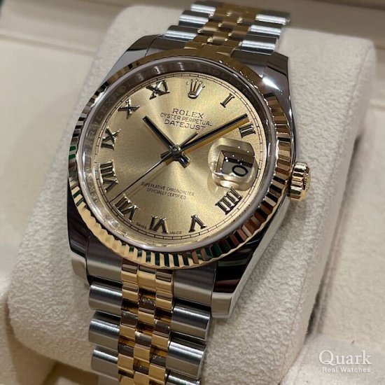 ロレックス デイトジャスト Ref.116233