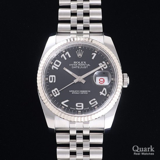  デイトジャスト Ref.116234