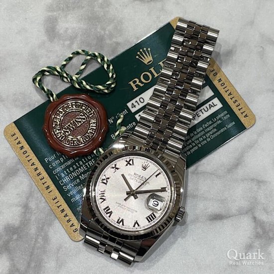 ロレックス デイトジャスト Ref.116234