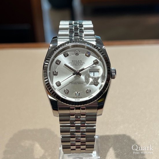 ロレックス デイトジャスト Ref.116234G