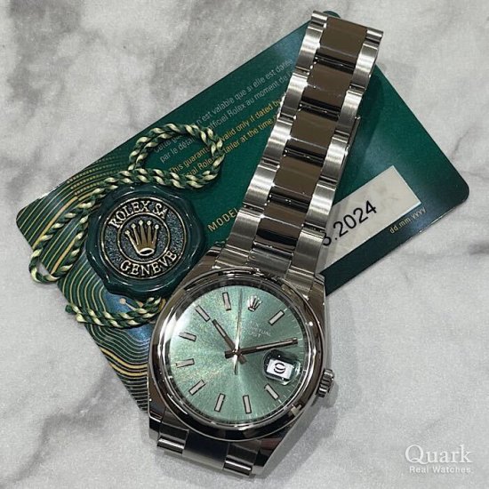 ロレックス デイトジャスト36 Ref.126200