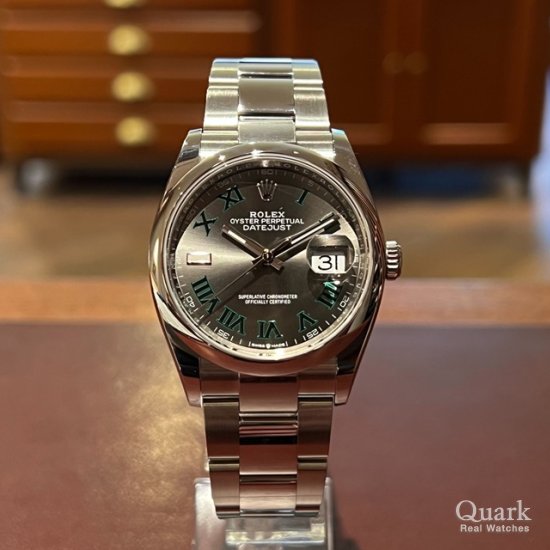 ロレックス デイトジャスト36 Ref.126200