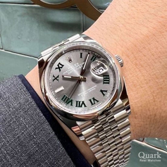 ロレックス デイトジャスト36 Ref.126200