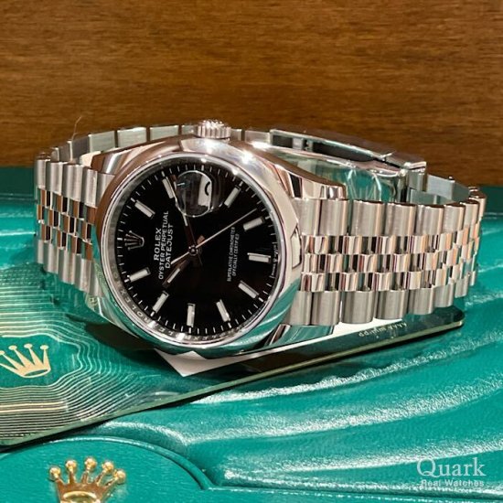 ロレックス デイトジャスト36 Ref.126200