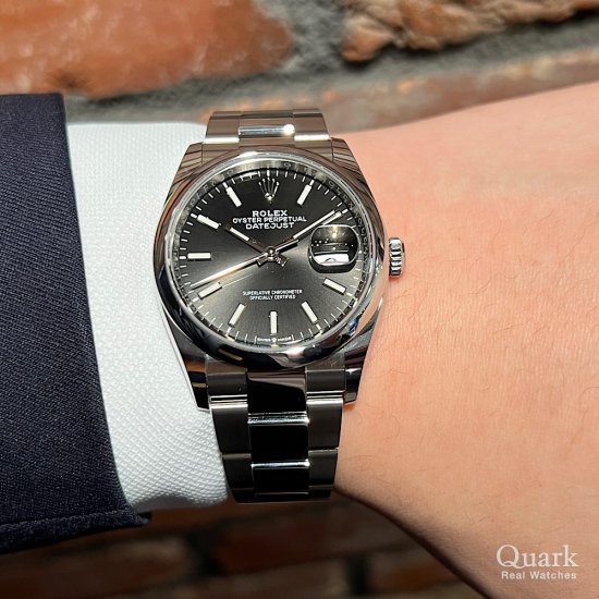 ロレックス デイトジャスト36 Ref.126200