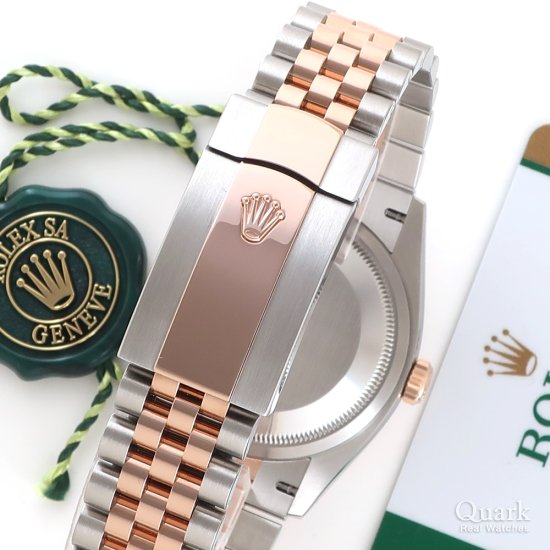 ロレックス デイトジャスト36 Ref.126231