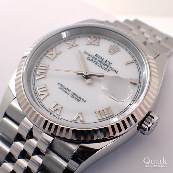 ロレックス デイトジャスト36 Ref.126234