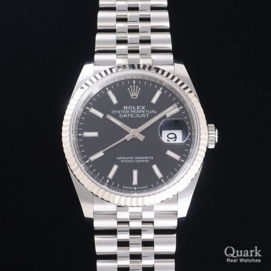 ロレックス デイトジャスト36 Ref.126234