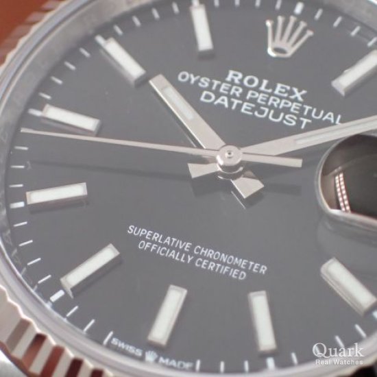 ロレックス デイトジャスト36 Ref.126234