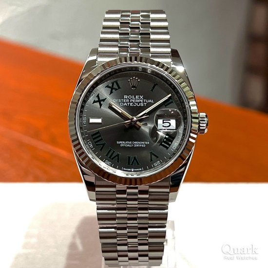 ロレックス デイトジャスト36 Ref.126234