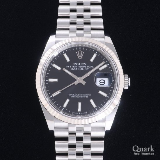 ロレックス デイトジャスト36 Ref.126234