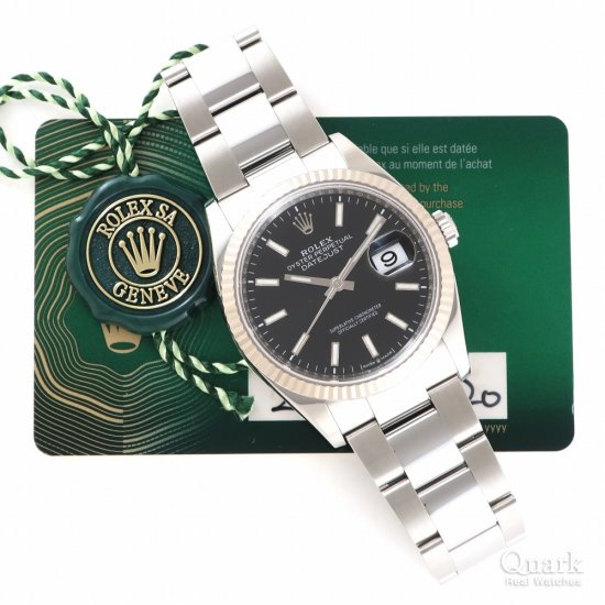 ロレックス デイトジャスト36 Ref.126234