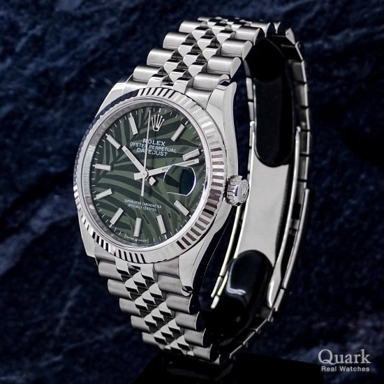 ロレックス デイトジャスト36 Ref.126234