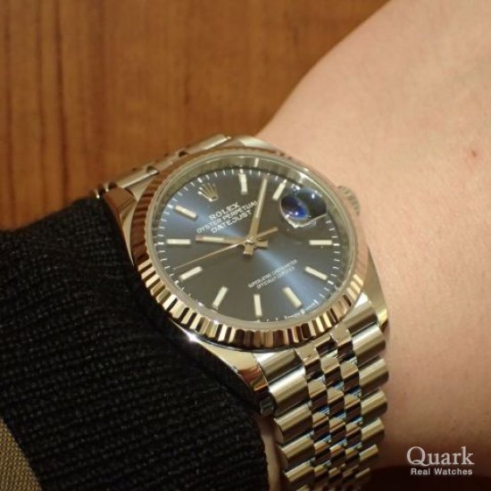 ロレックス デイトジャスト36 Ref.126234