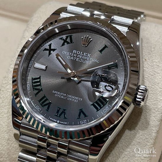 ロレックス デイトジャスト36 Ref.126234