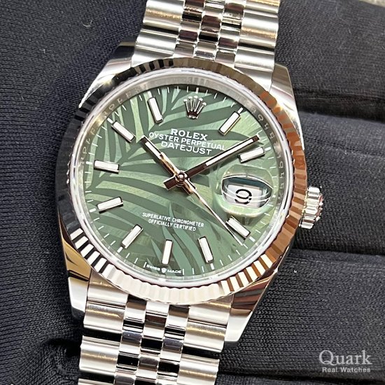ロレックス デイトジャスト36 Ref.126234