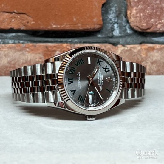 ロレックス デイトジャスト36 Ref.126234