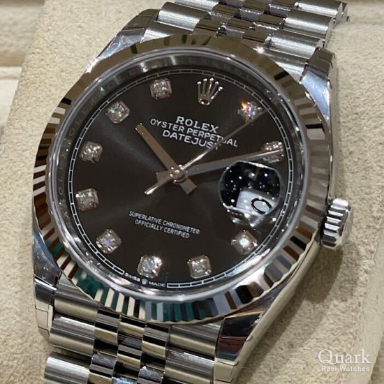 ロレックス デイトジャスト36 Ref.126234G