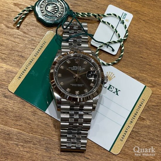 ロレックス デイトジャスト36 Ref.126234G