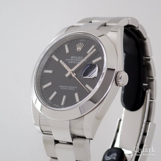 ロレックス デイトジャスト41 Ref.126300