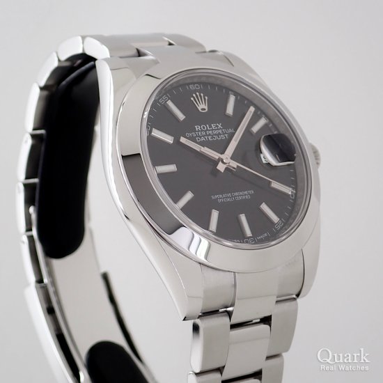 ロレックス デイトジャスト41 Ref.126300