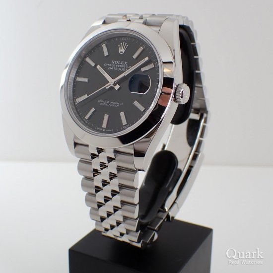 ロレックス デイトジャスト41 Ref.126300