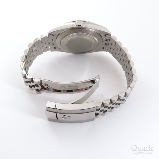 ロレックス デイトジャスト41 Ref.126300