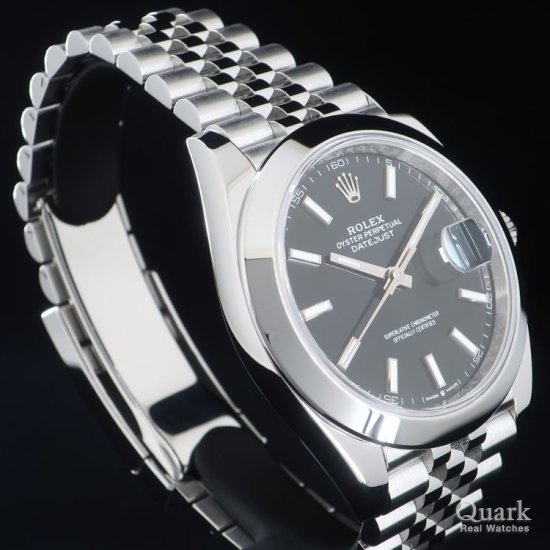 ロレックス デイトジャスト41 Ref.126300