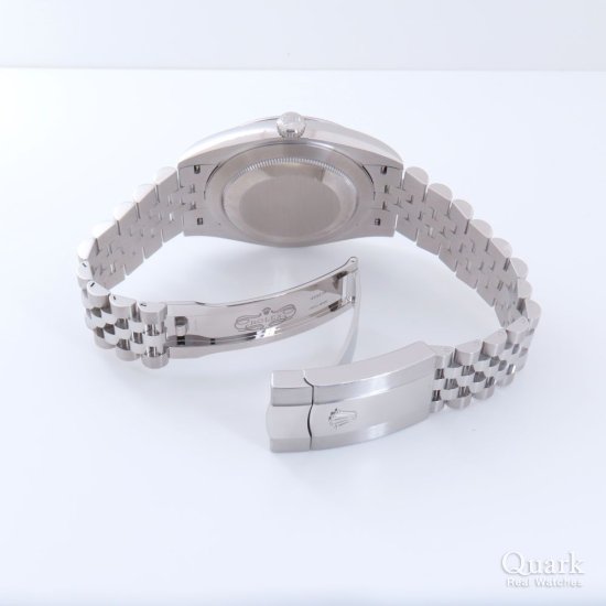 ロレックス デイトジャスト41 Ref.126300