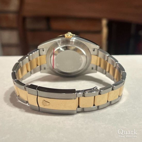 ロレックス デイトジャスト41 Ref.126303