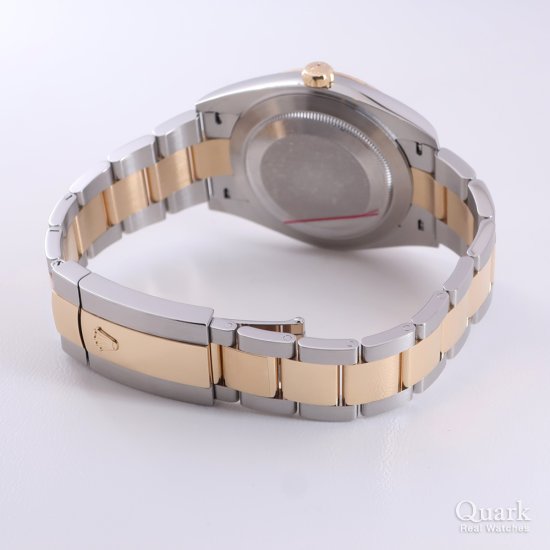 ロレックス デイトジャスト41 Ref.126333