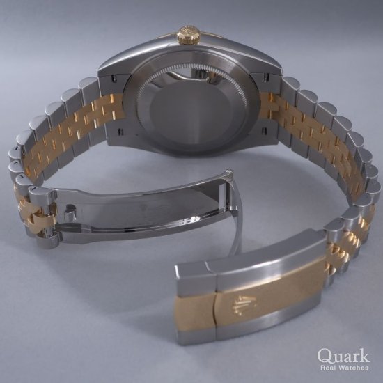 ロレックス デイトジャスト41 Ref.126333