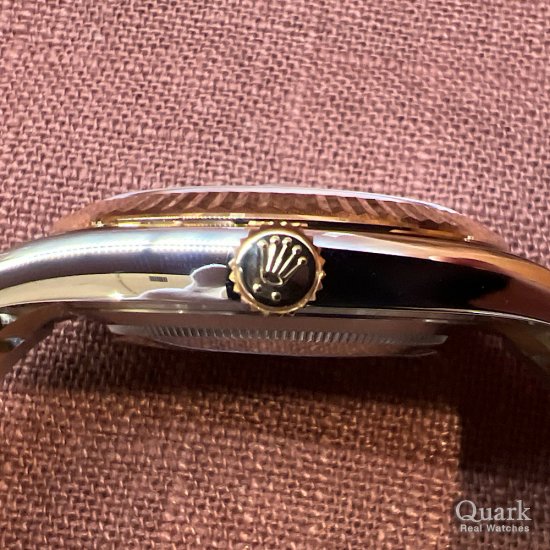 ロレックス デイトジャスト41 Ref.126333