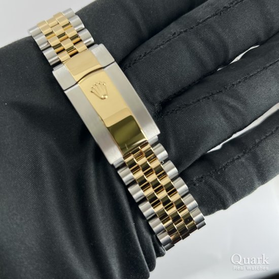 ロレックス デイトジャスト41 Ref.126333