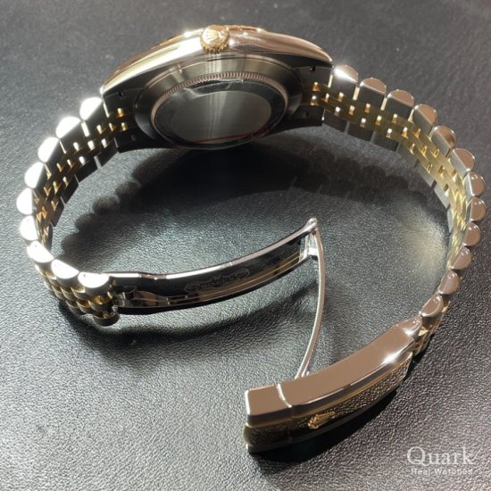 ロレックス デイトジャスト41 Ref.126333G