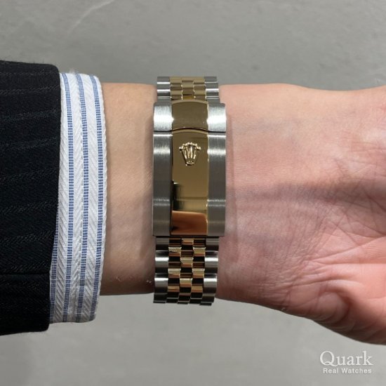 ロレックス デイトジャスト41 Ref.126333G