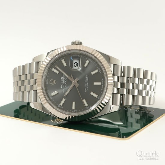 ロレックス デイトジャスト41 Ref.126334