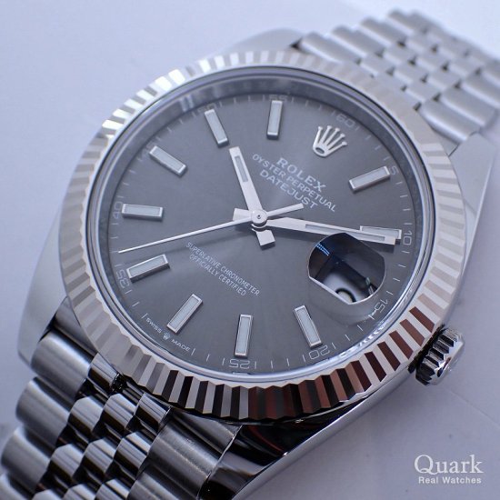 ロレックス デイトジャスト41 Ref.126334
