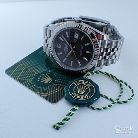 ロレックス デイトジャスト41 Ref.126334