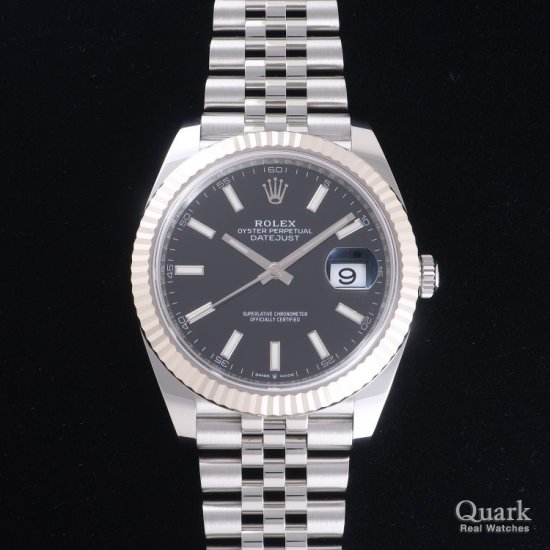 ロレックス デイトジャスト41 Ref.126334