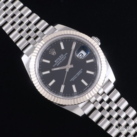 ロレックス デイトジャスト41 Ref.126334