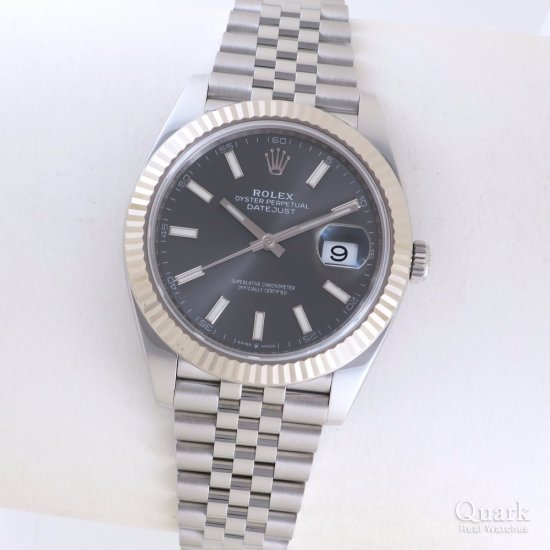 ロレックス デイトジャスト41 Ref.126334